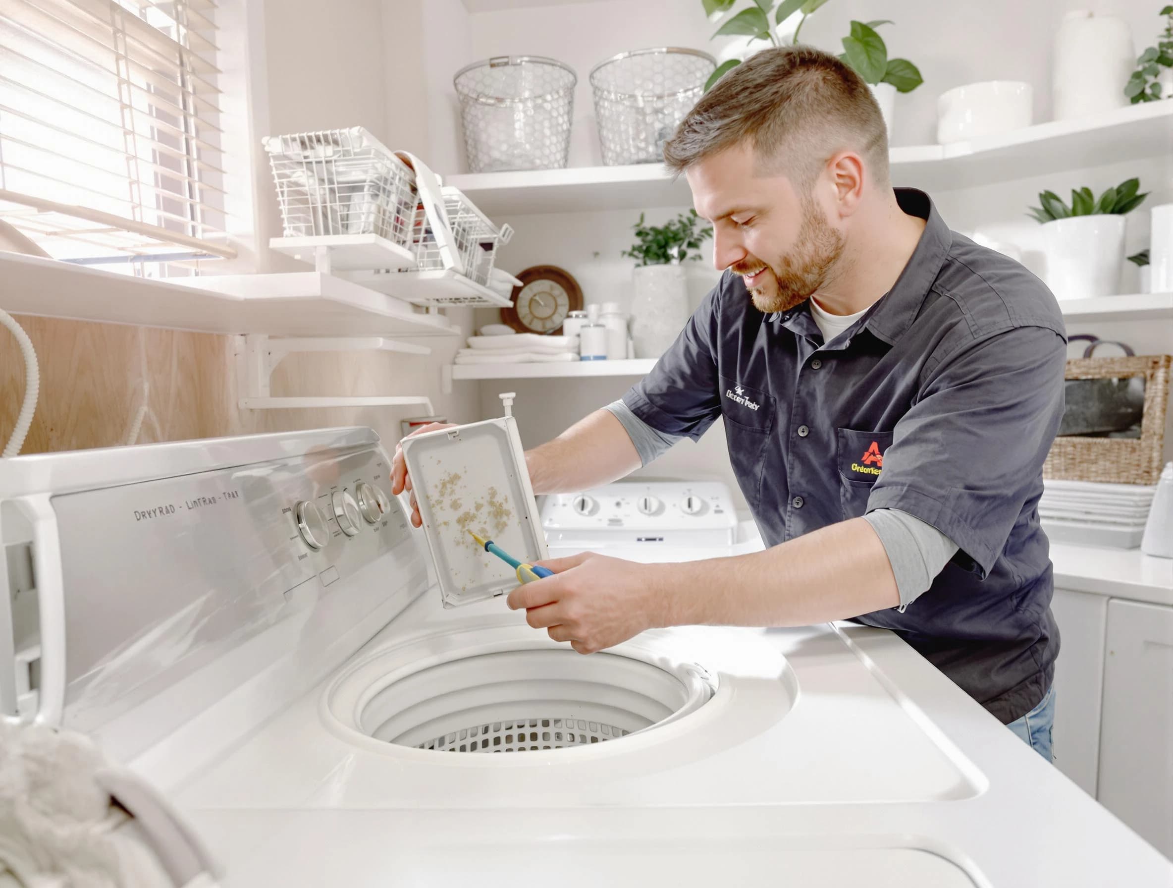 Cleaning Dryer Lint Trap service in Fountain Hills, AZ
