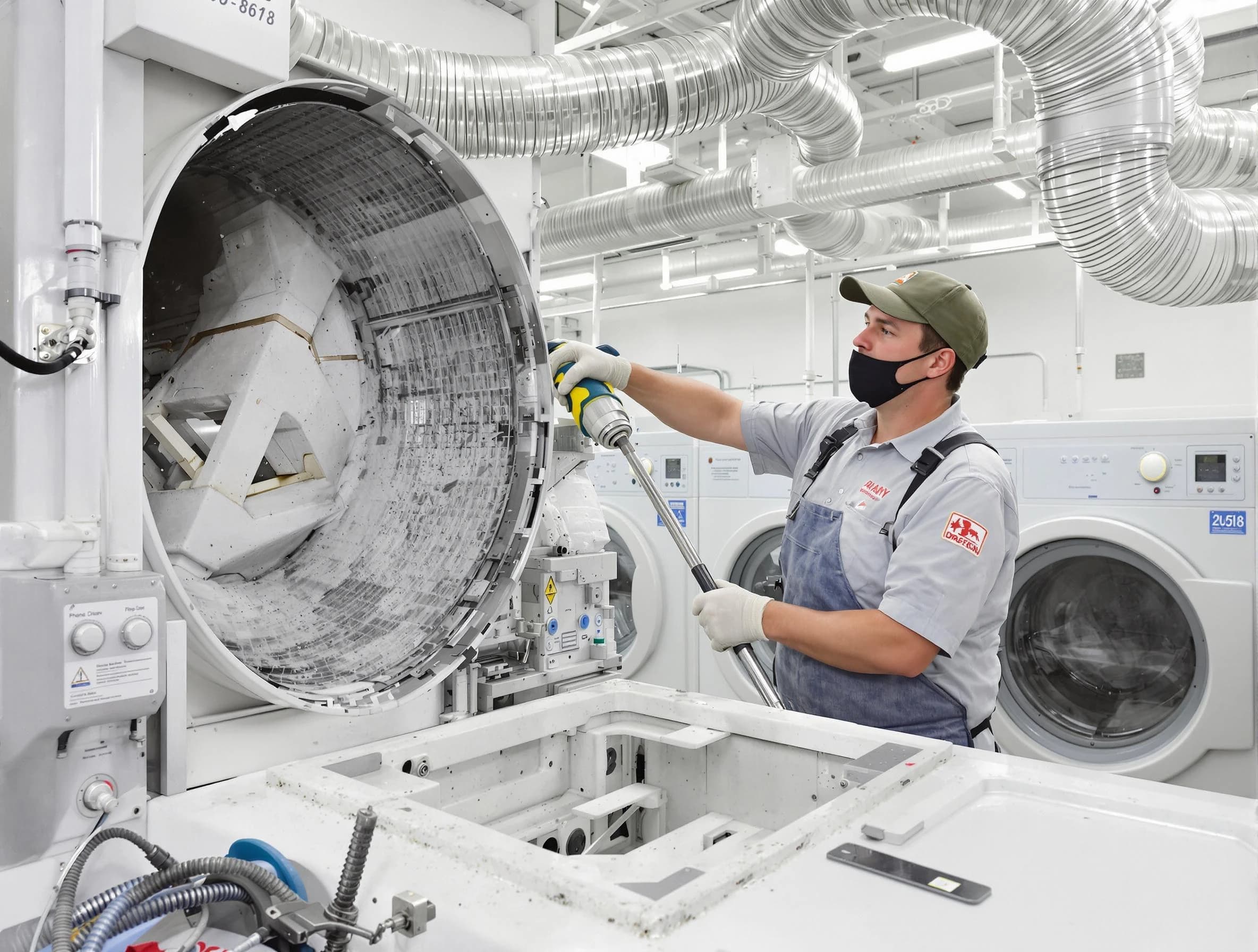 Commercial Vent Cleaning service in Fountain Hills, AZ